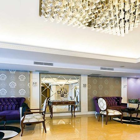 Argentum Hotel Ankara Luaran gambar