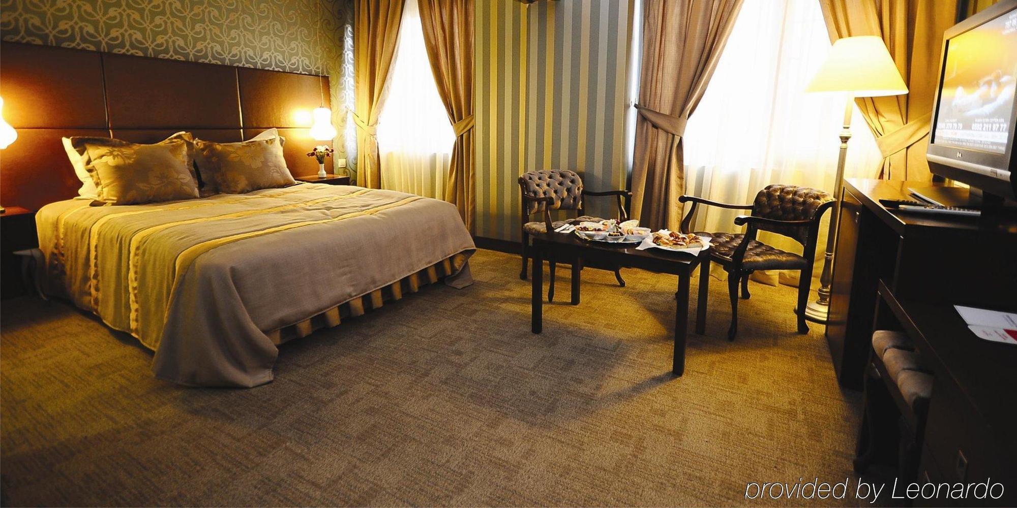 Argentum Hotel Ankara Bilik gambar